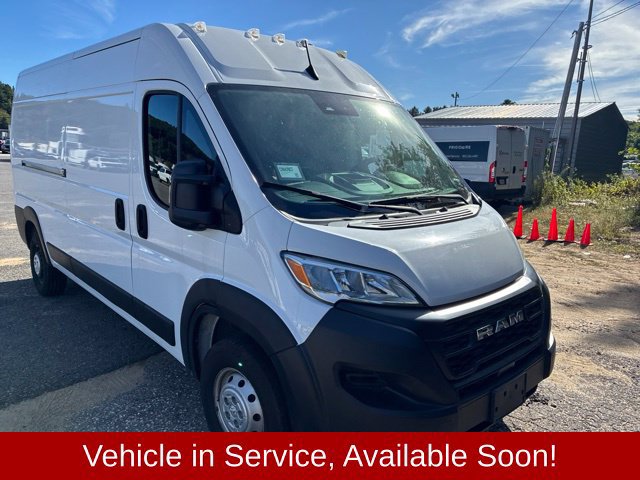 Used 2023 RAM ProMaster 2500
