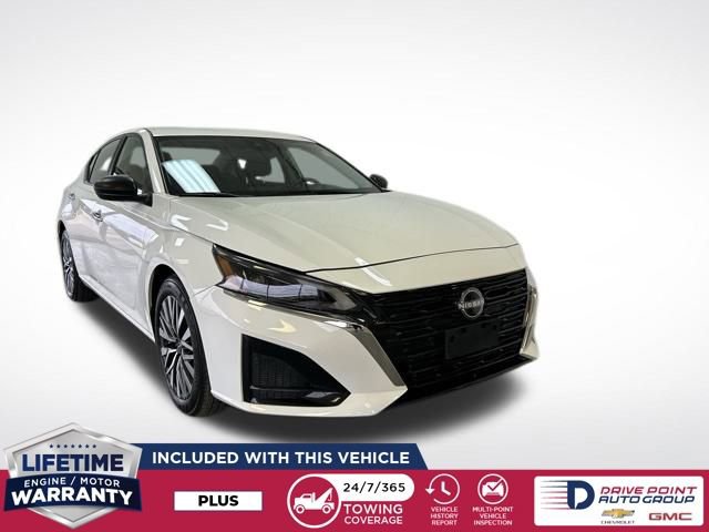 Used 2025 Nissan Altima 2.5 SV