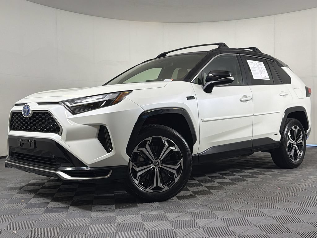 Used 2022 Toyota RAV4 XSE w/ Weather Package