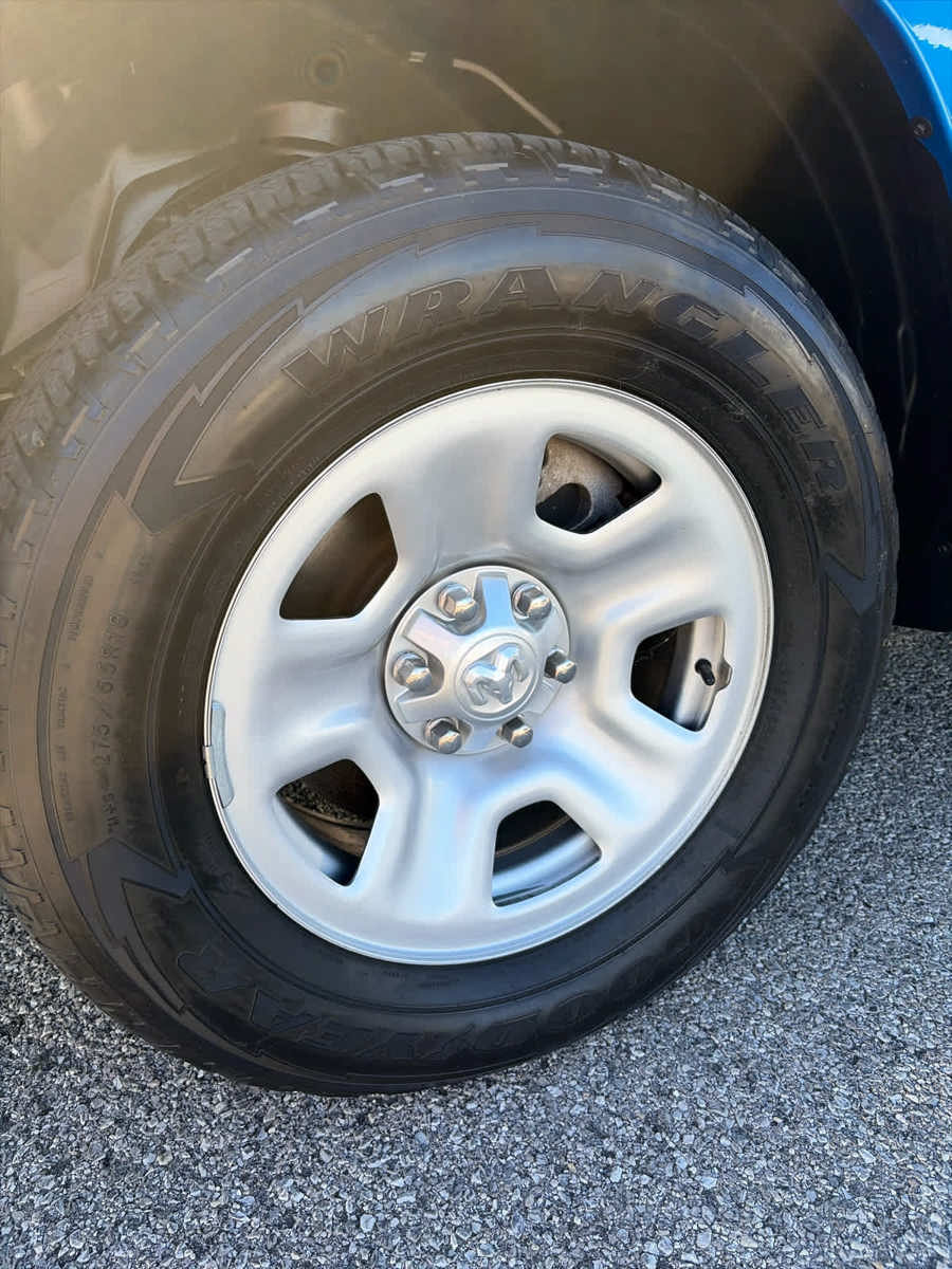 Used 2025 RAM 1500 Tradesman AWD/4WD image 18