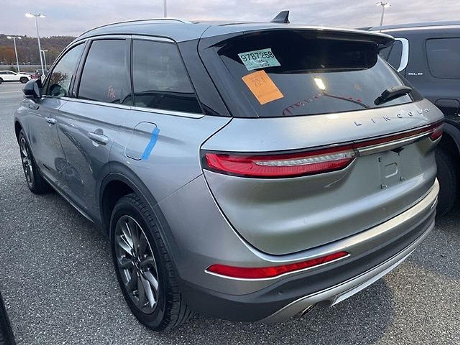 Certified 2022 Lincoln Corsair AWD w/ Premium Package image 7