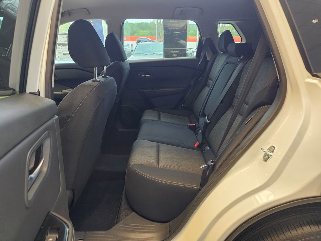 New 2026 Nissan Rogue SV AWD/4WD image 13