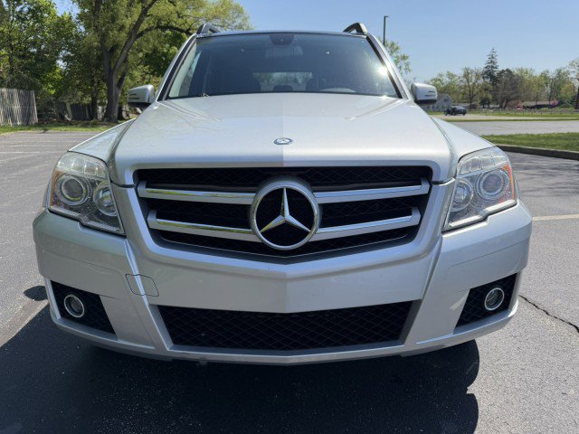 Used 2012 Mercedes-Benz GLK 350 4MATIC image 2