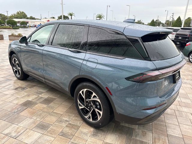 New 2025 Lincoln Nautilus Premier w/ Jet Appearance Package image 4