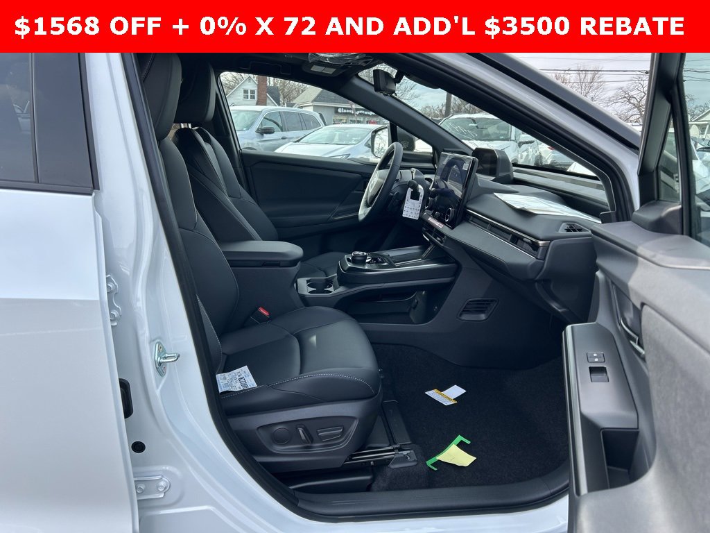 New 2026 Toyota bZ image 8