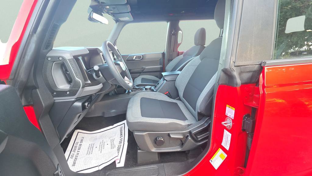 Certified 2023 Ford Bronco 4-Door image 18