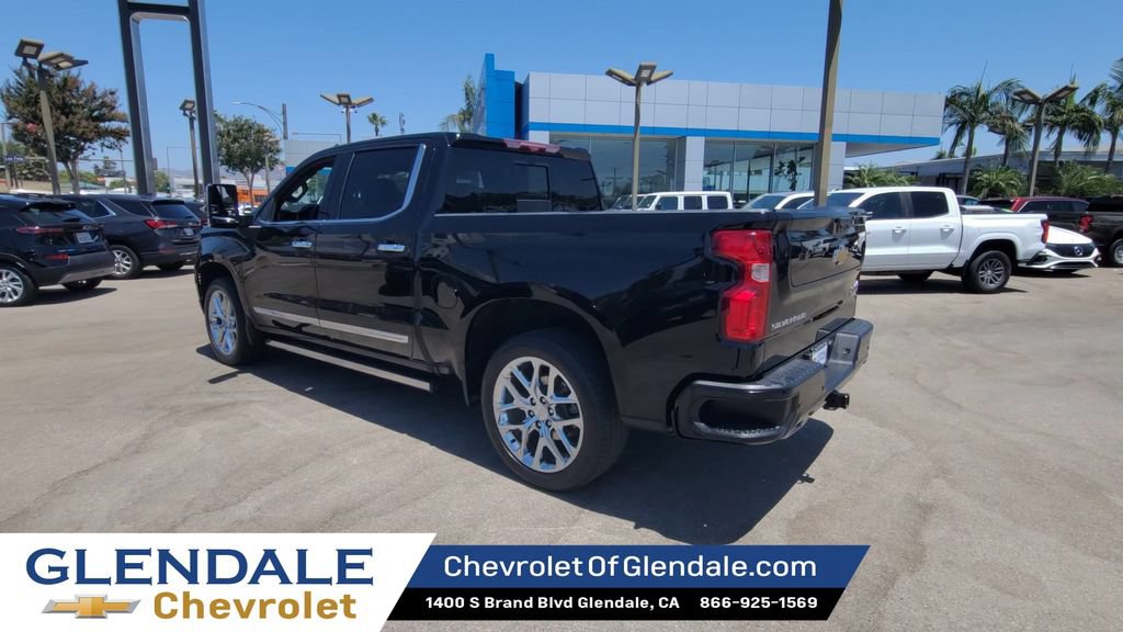 Certified 2023 Chevrolet Silverado 1500 High Country w/ High Country Premium Package AWD/4WD image 6