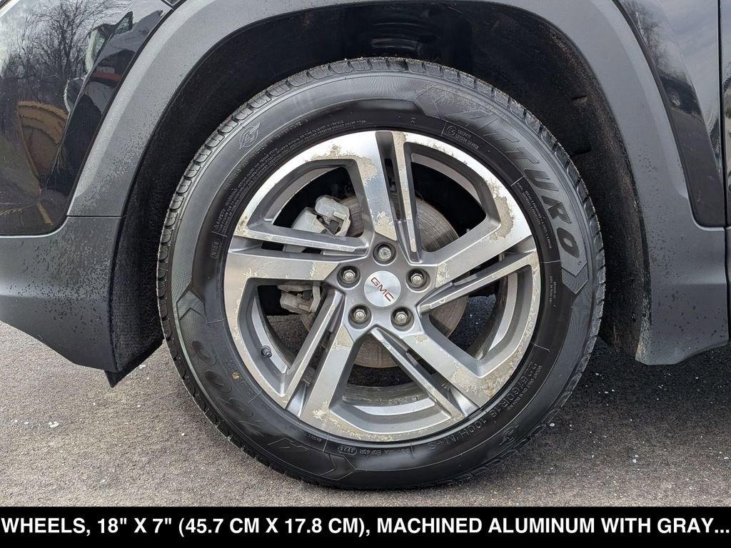 Used 2019 GMC Terrain SLT w/ Preferred Package FWD image 11
