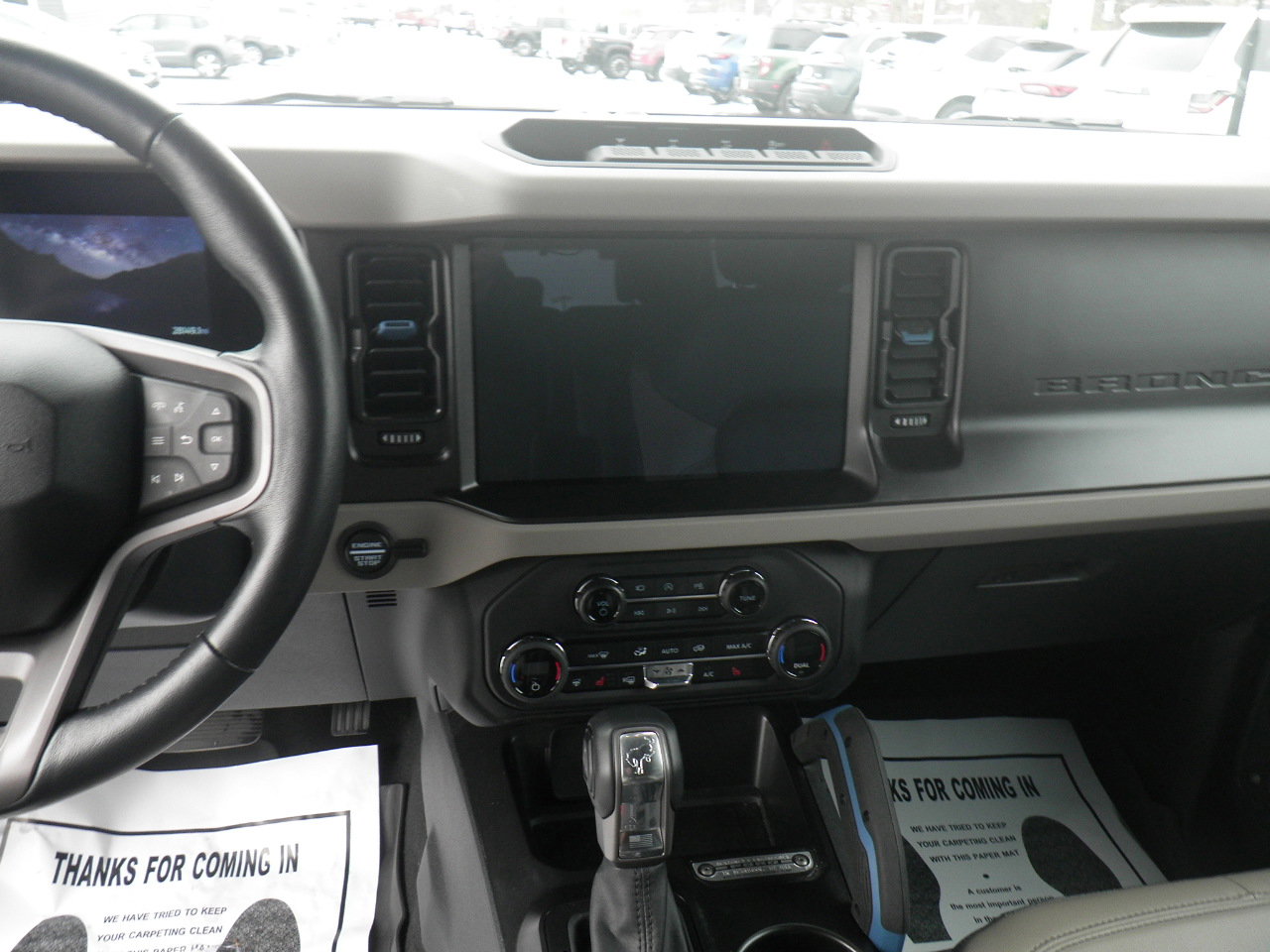 Certified 2023 Ford Bronco Wildtrak image 21