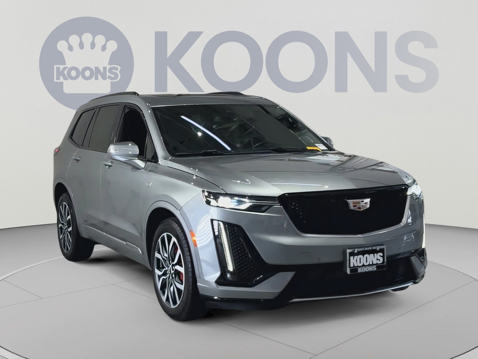 Used 2024 Cadillac XT6 Sport w/ LPO, Floor Liner Package AWD/4WD image 4