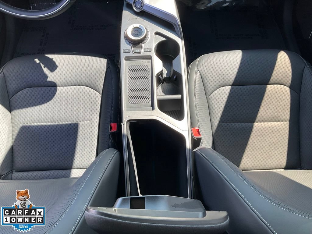 Used 2024 Kia EV6 Wind w/ Wind Technology Package RWD image 45