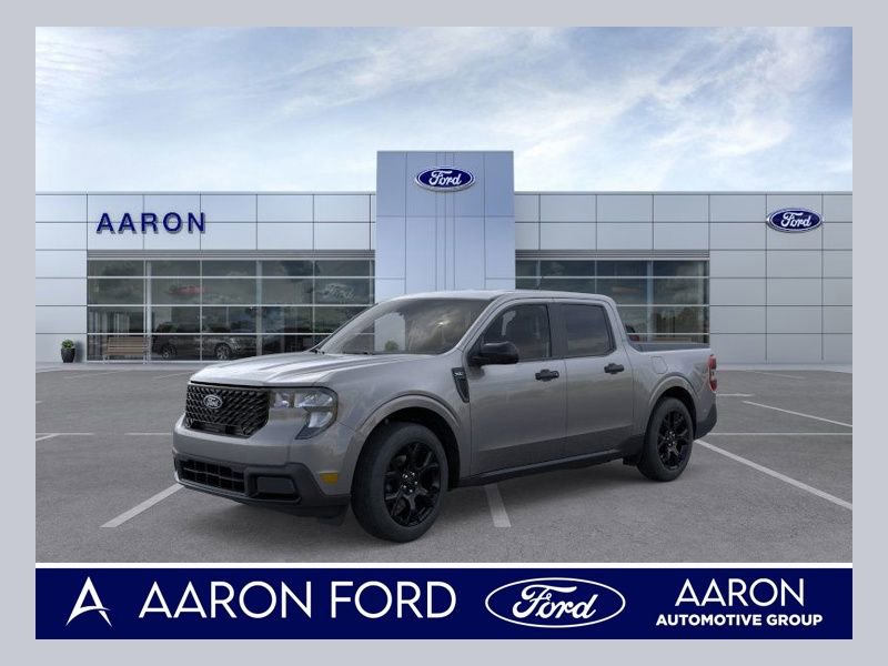 New 2025 Ford Maverick XLT w/ Equipment Group 301A