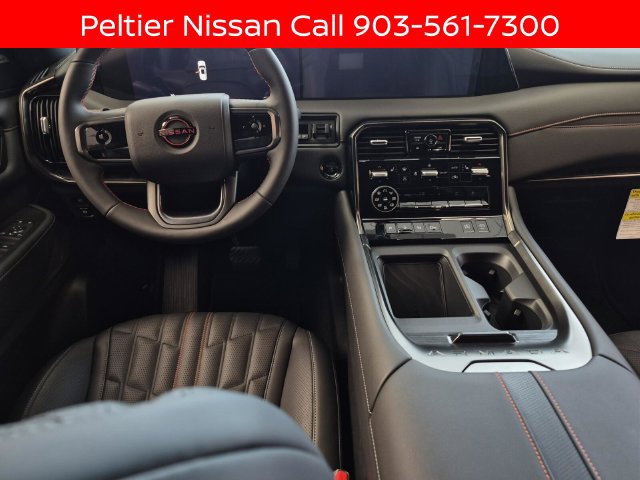 New 2026 Nissan Armada PRO-4X w/ Captain's Chari Seat Package AWD/4WD image 11