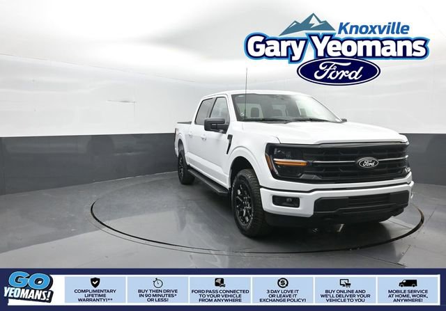 New 2026 Ford F150 XLT image 1