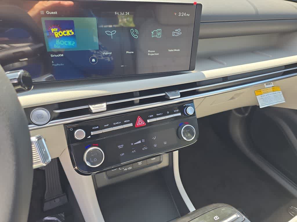 New 2026 Hyundai Tucson Blue SE FWD image 28