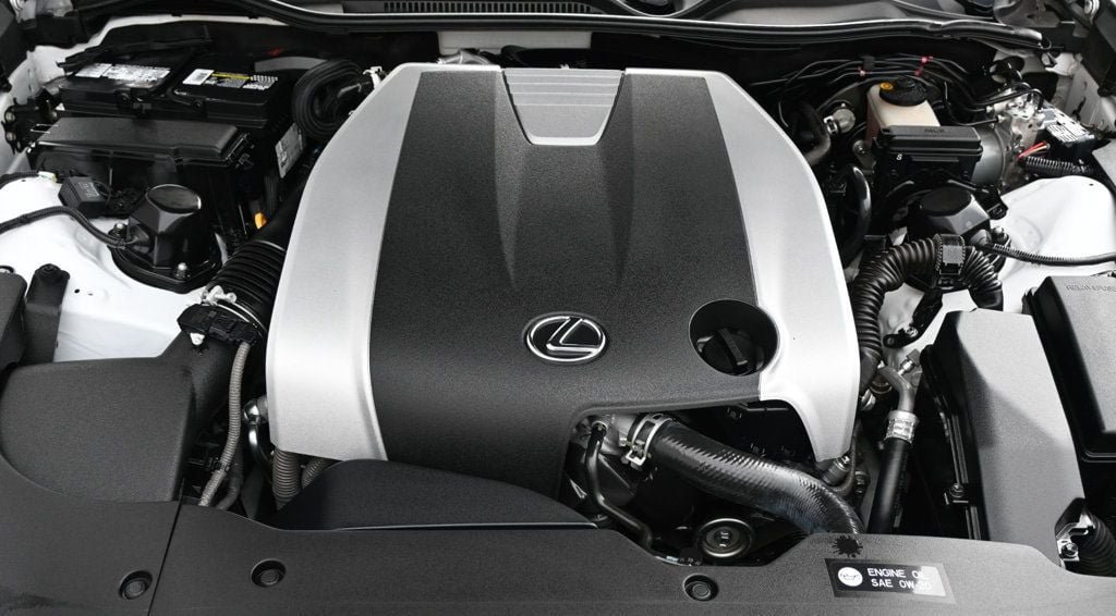 Used 2017 Lexus RC 350 F Sport RWD image 22