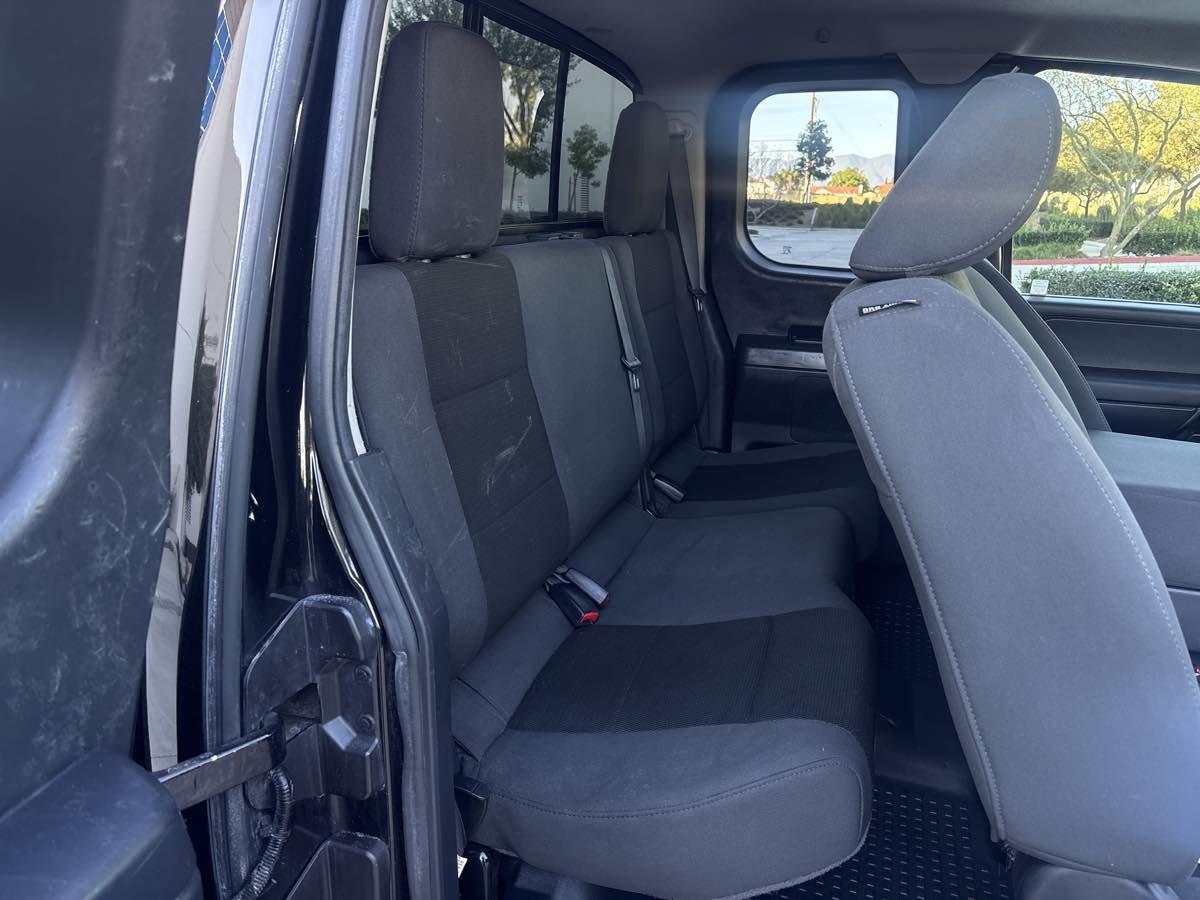 Used 2012 Nissan Titan S w/ S Popular Equipment Pkg image 14