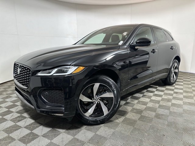 New 2026 Jaguar F-PACE R-Dynamic S video 1