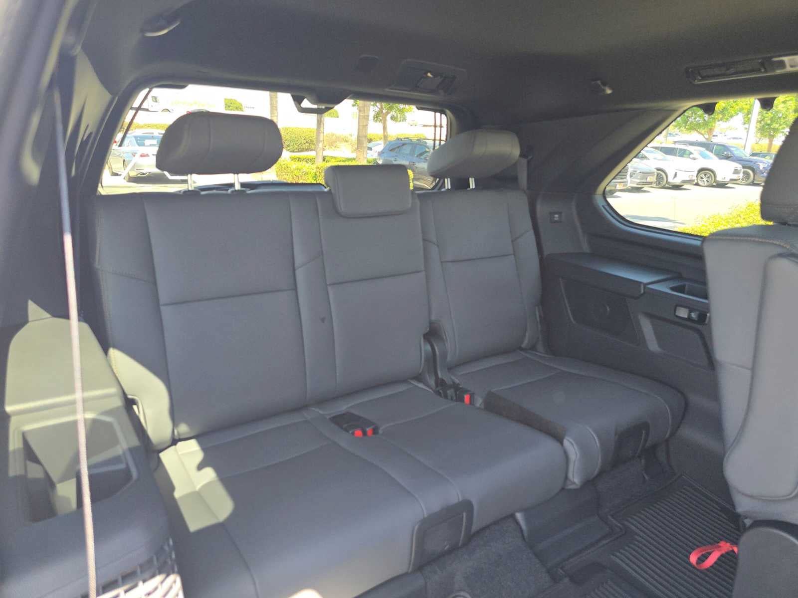 New 2026 Toyota Sequoia Capstone AWD/4WD image 13