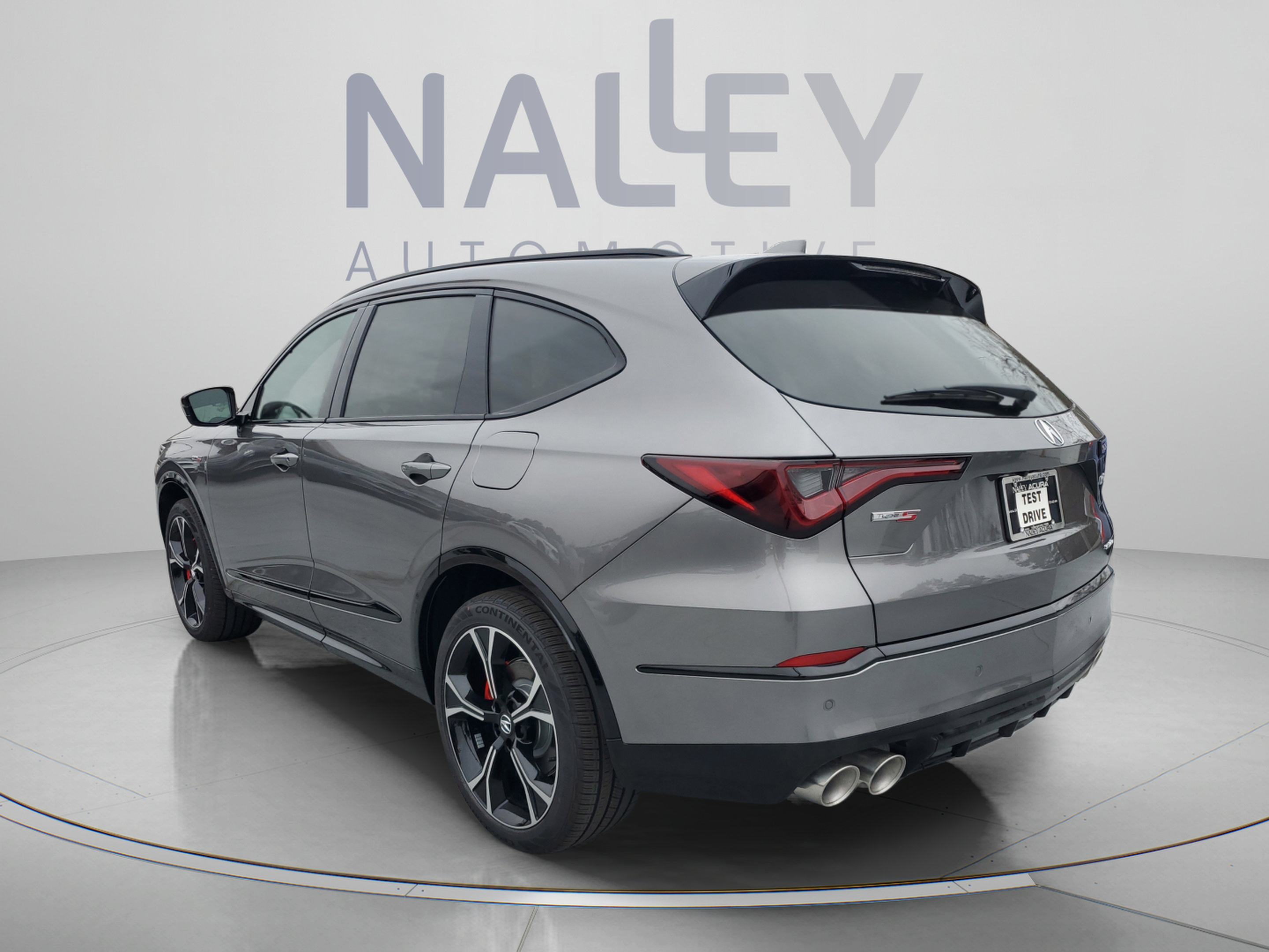 New 2026 Acura MDX Type S w/ Advance Package AWD/4WD image 3