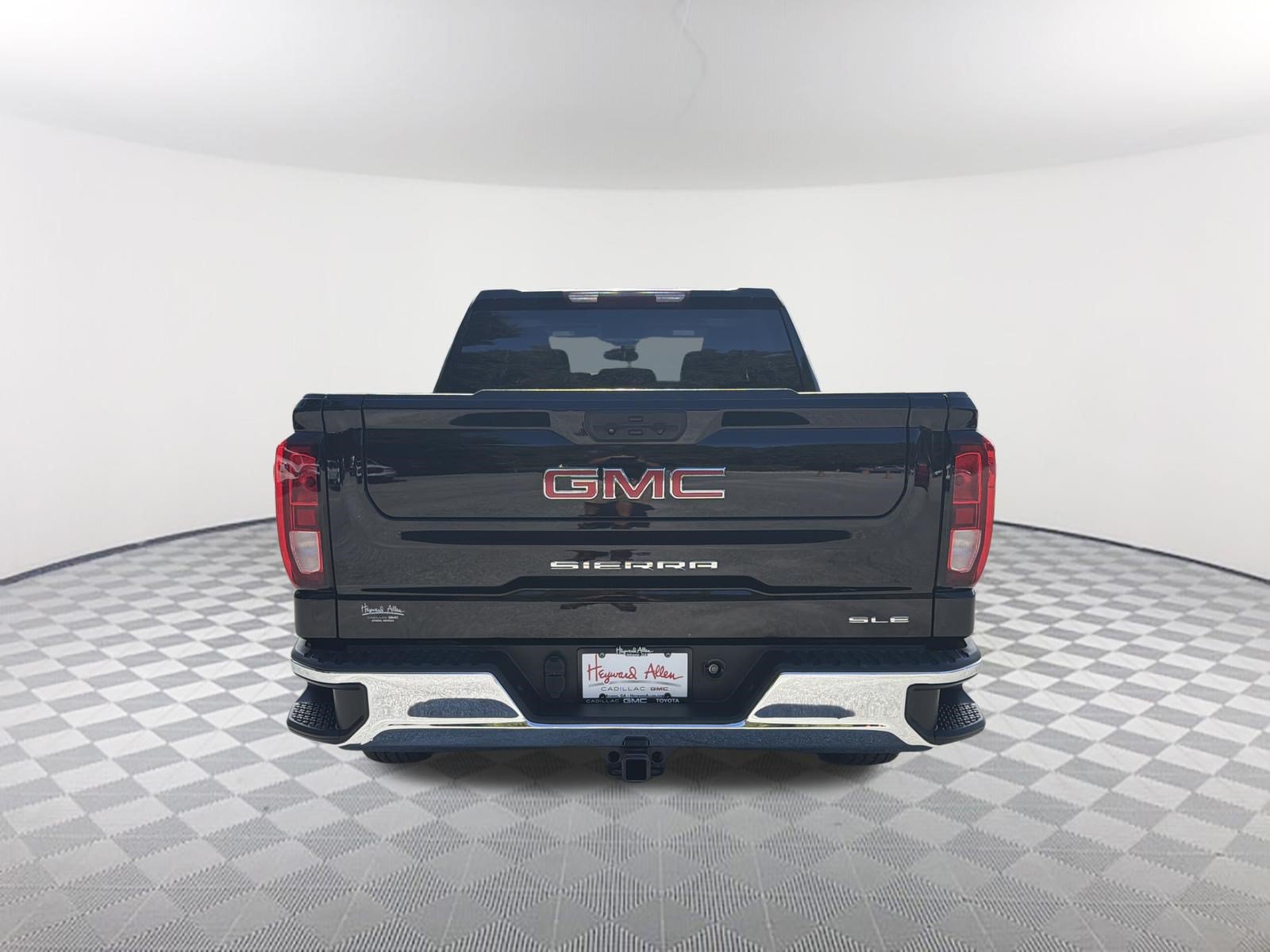 Used 2022 GMC Sierra 1500 SLE AWD/4WD image 7