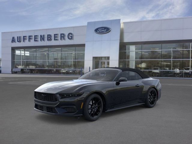 New 2026 Ford Mustang Premium image 1