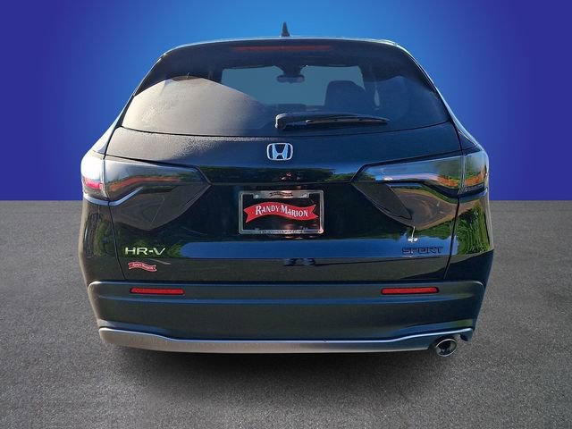 Used 2024 Honda HR-V Sport image 5