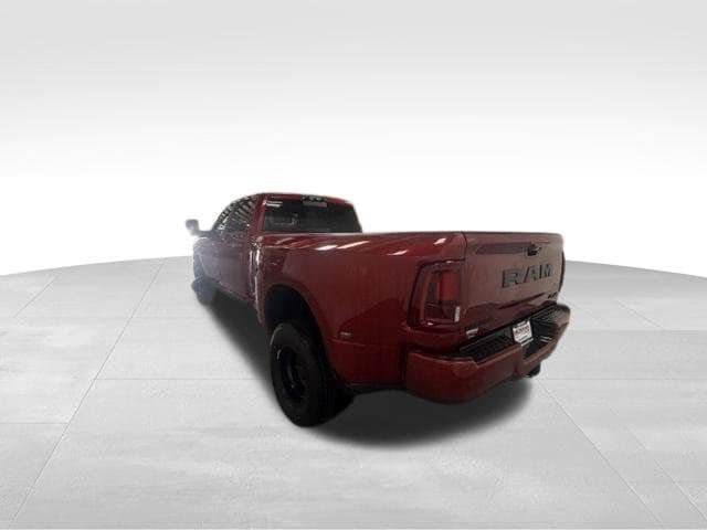 New 2026 RAM 3500 Laramie w/ Night Edition AWD/4WD image 10