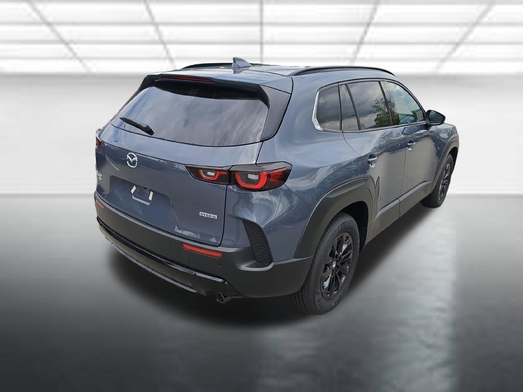 New 2026 MAZDA CX-50 AWD 2.5 Hybrid w/ Cargo Package image 8
