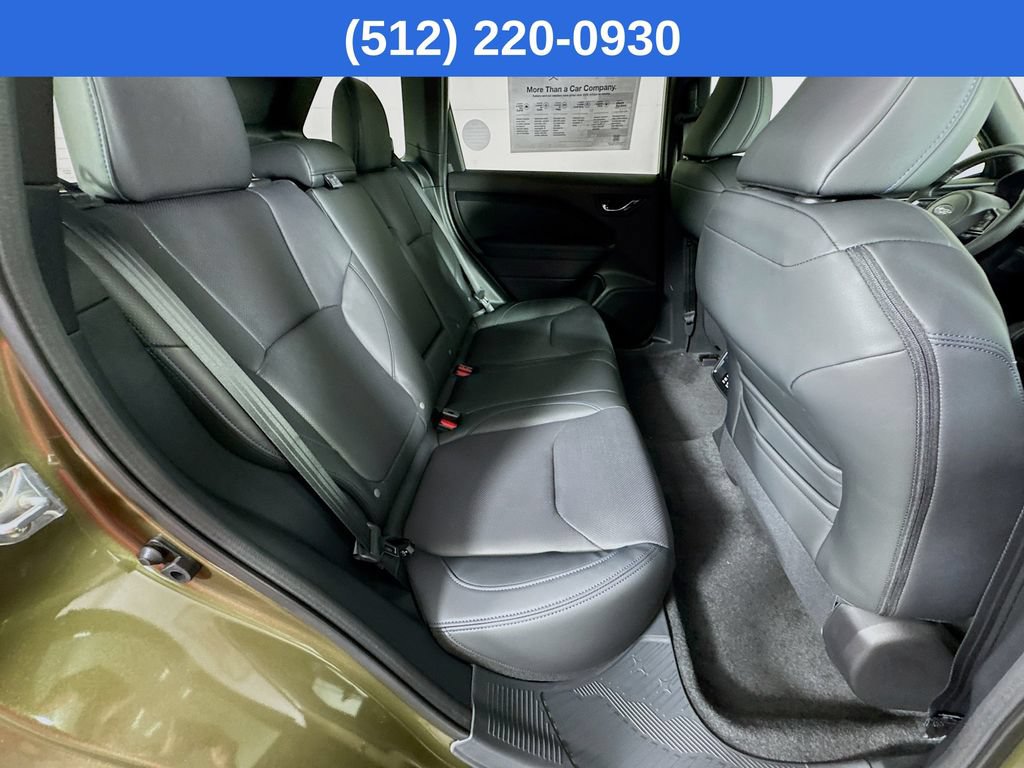 New 2026 Subaru Forester Limited AWD/4WD image 36