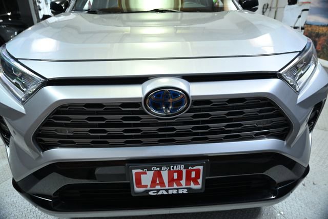 Used 2021 Toyota RAV4 XSE AWD/4WD image 20