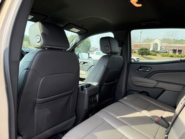 Used 2023 Chevrolet Colorado ZR2 w/ Desert Boss Special Edition AWD/4WD image 26