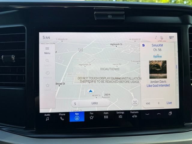 New 2026 Ford F250 XLT w/ XLT Premium Package AWD/4WD image 17
