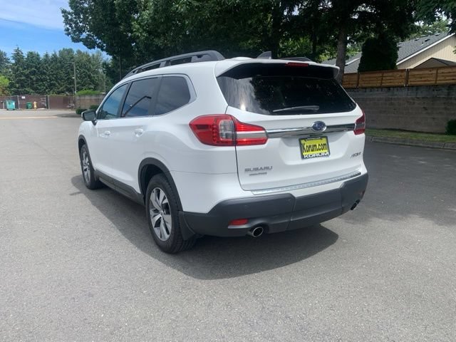 Used 2019 Subaru Ascent Premium w/ Popular Package #2A AWD/4WD image 3