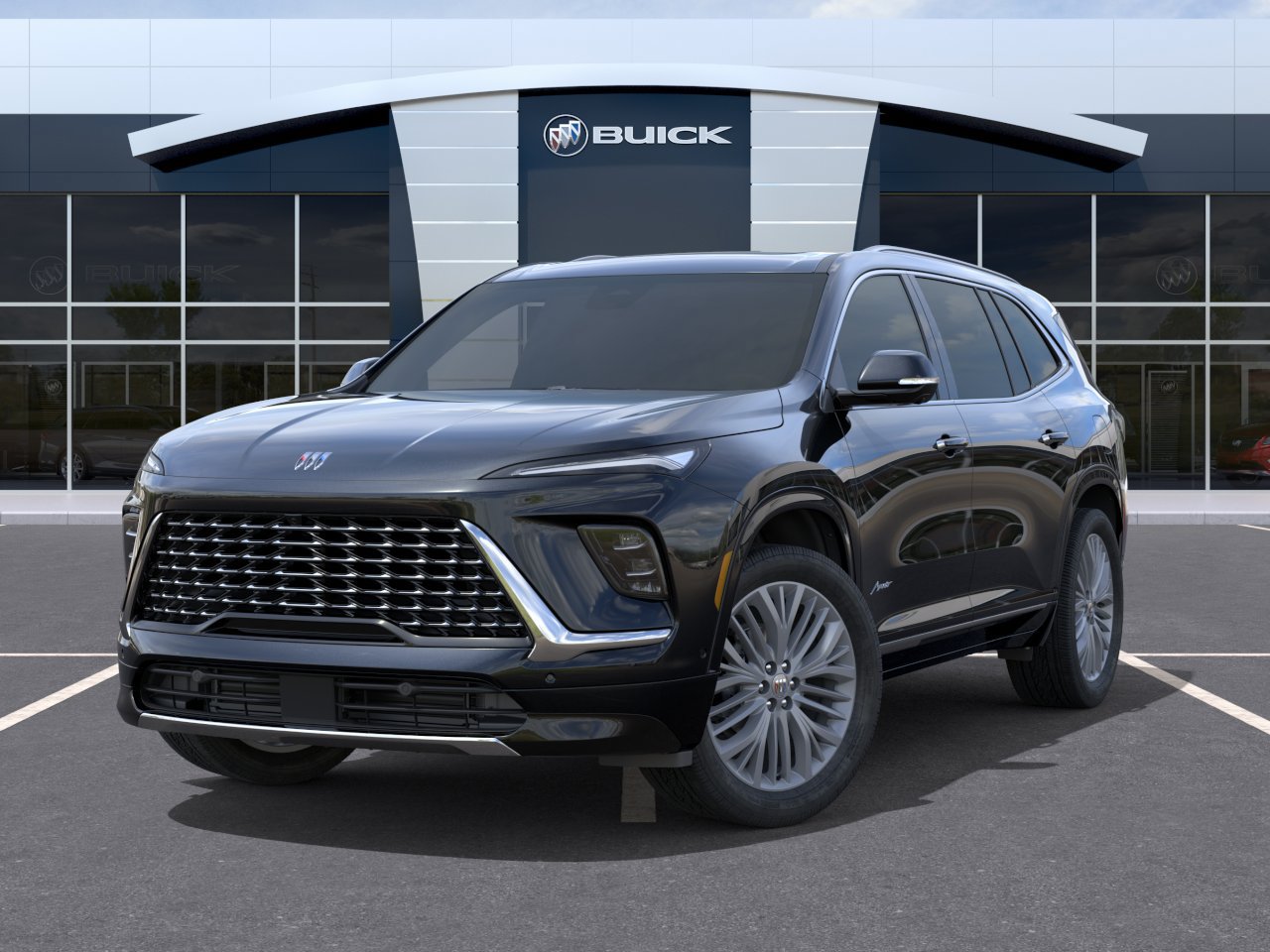 New 2027 Buick Enclave Avenir FWD image 6