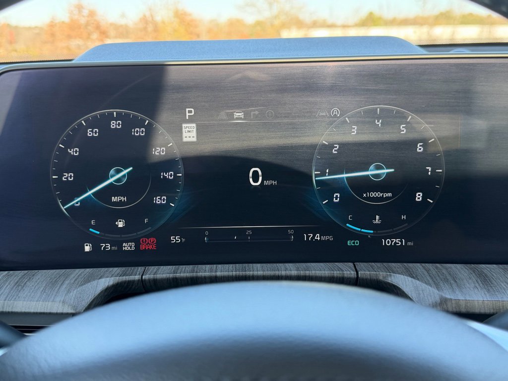 Used 2025 Kia Telluride SX FWD image 30