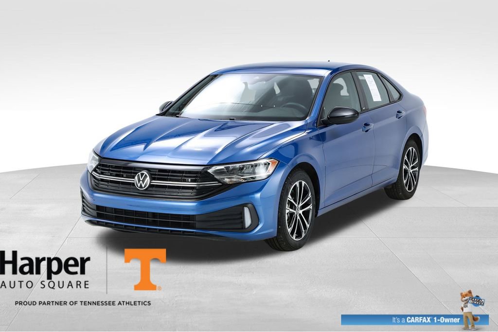 Used 2023 Volkswagen Jetta Sport