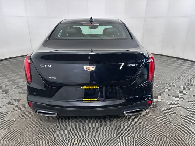 Used 2022 Cadillac CT4 Premium Luxury image 4