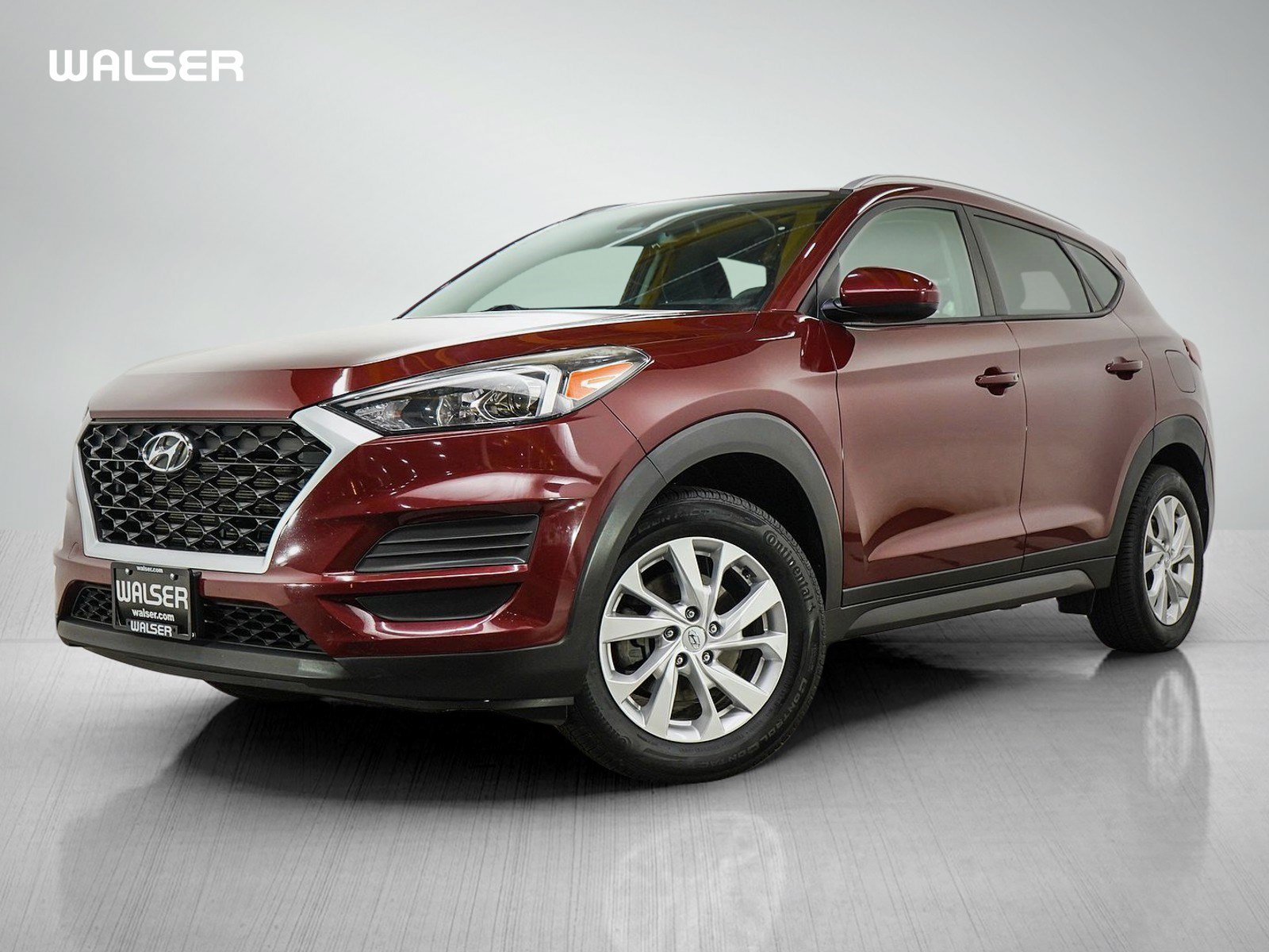 Used 2020 Hyundai Tucson Value AWD/4WD image 1