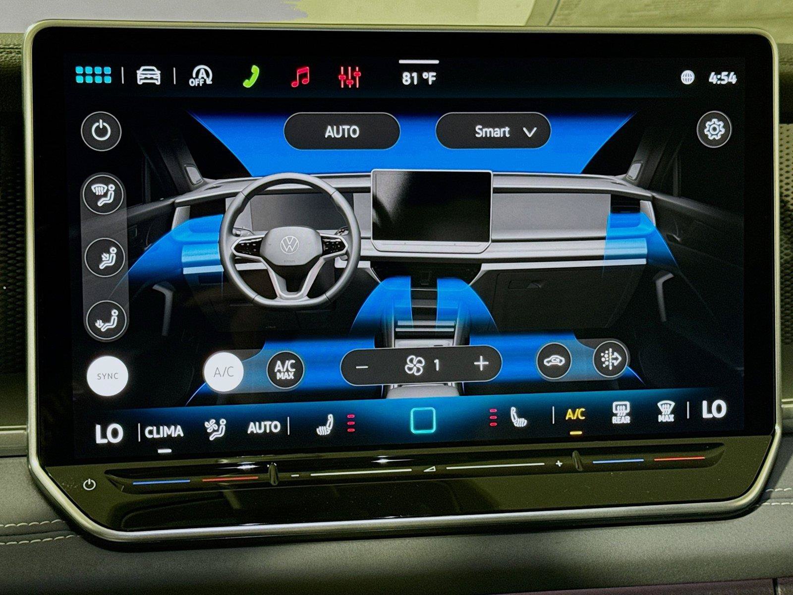 New 2026 Volkswagen Tiguan SE FWD image 9