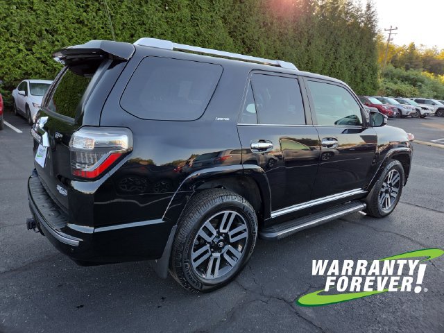 Used 2023 Toyota 4Runner Limited AWD/4WD image 7
