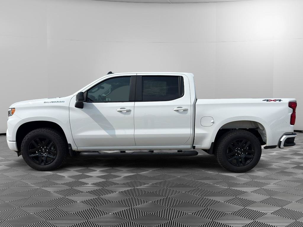 New 2026 Chevrolet Silverado 1500 RST w/ RST Select Package AWD/4WD image 2