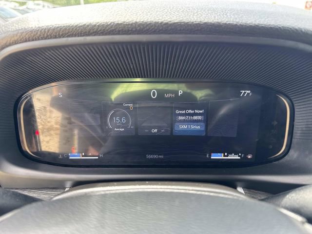 Used 2024 Jeep Wagoneer L Series II w/ Flexible Seating Group RWD image 26