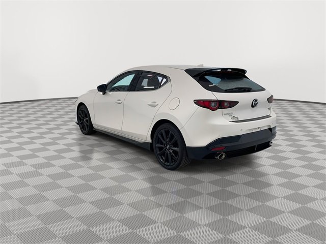 Used 2025 MAZDA MAZDA3 Hatchback w/ Appearance Package image 7
