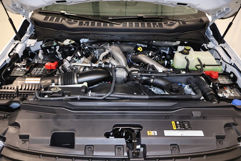 New 2026 Ford F350 XL w/ Snow Plow Prep Package image 33