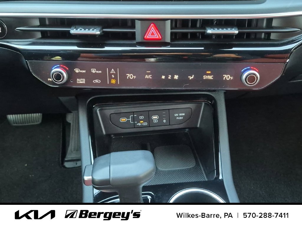 Certified 2026 Kia K5 GT-Line w/ GT-Line Red Interior Package AWD/4WD image 28
