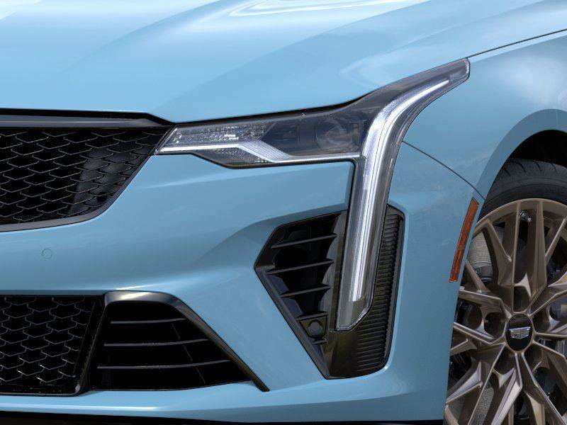 New 2026 Cadillac CT4 V Blackwing w/ Technology Package RWD image 10