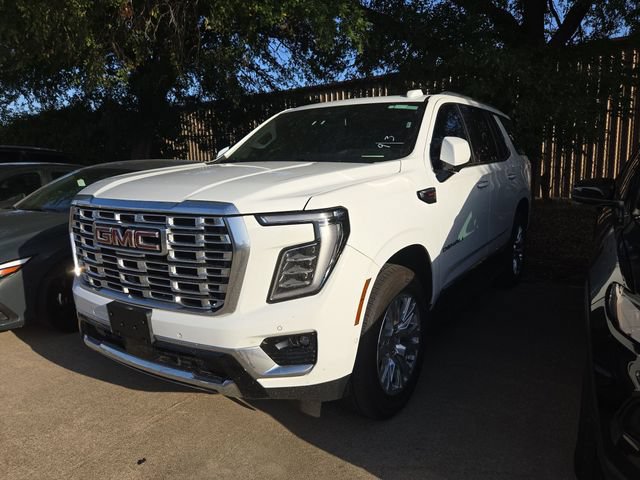 Used 2025 GMC Yukon Denali