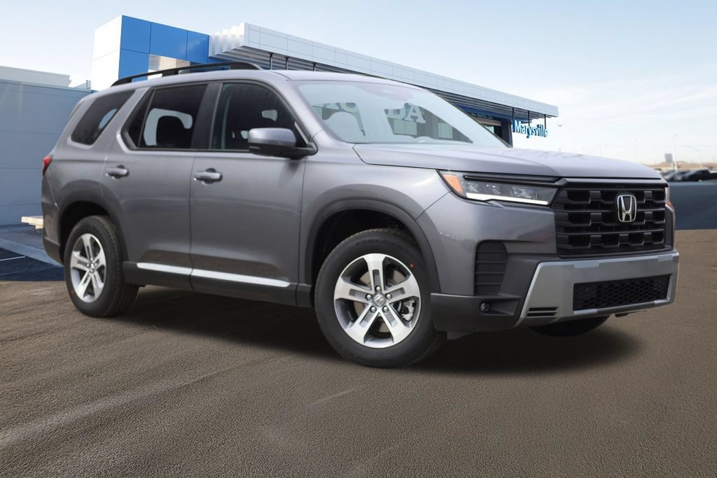 New 2026 Honda Pilot EX-L image 1