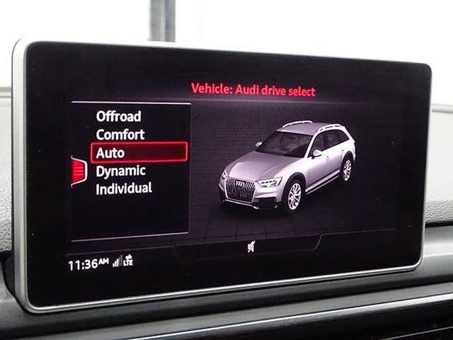 Used 2017 Audi A4 2.0T allroad Premium w/ Audi MMI Navigation Plus image 35